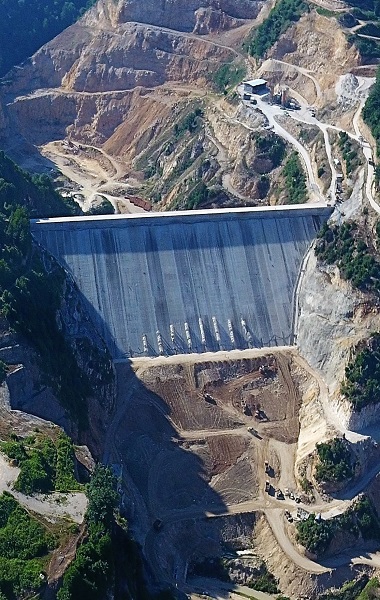 Dam